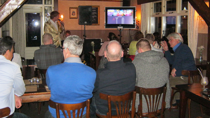 Bedrijfsuitje Pubquiz